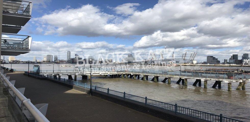 			NEW INSTRUCTION!, 2 Bedroom, 1 bath, 1 reception Apartment			 Millennium Drive, Isle Of Dogs